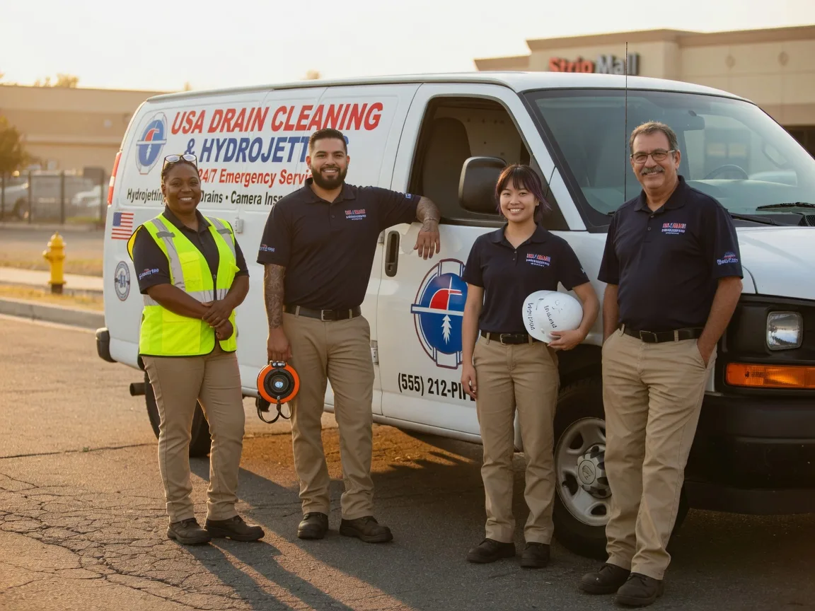 Drain Cleaning company in Wayne, NY